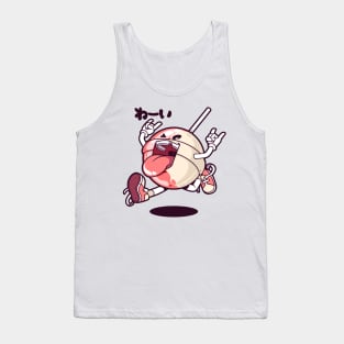 Jumpin' Lollipop (strawberry cream) Tank Top